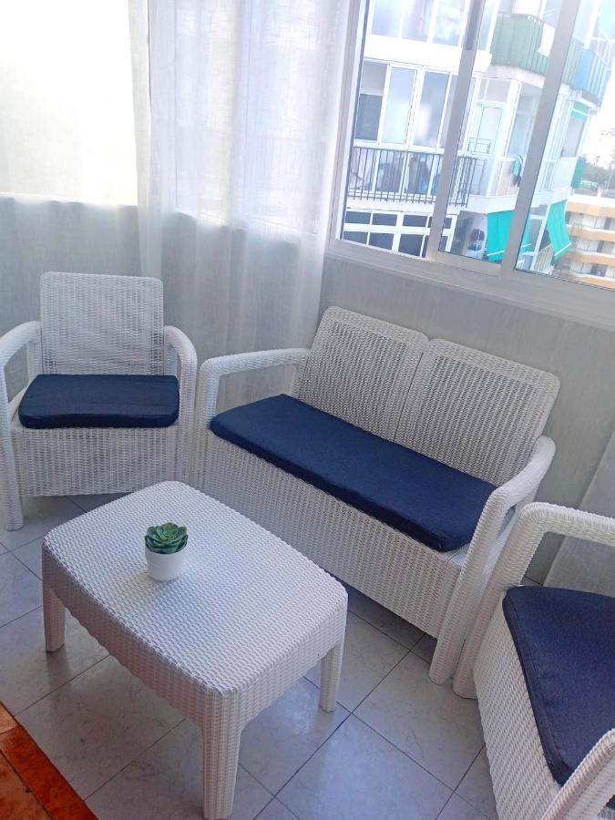 Perfectly Located Apartment With Pool Плайя-де-лас-Амерікас Екстер'єр фото